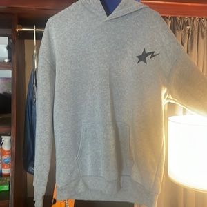 Grey Star Sweatshirt